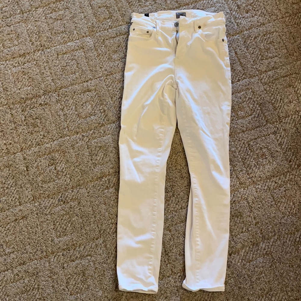 Citizens of Humanity Rocket High Rise Skinny Jean